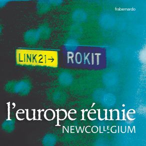L'europe Réunie album cover