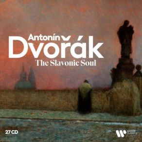 Antonin Dvorak - The Slavonic Soul Vol. 1 album cover