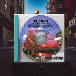 El Tren album cover