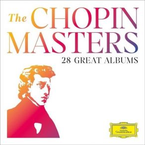 The Chopin Masters - CD13 - Halina Czerny-Stefanska album cover