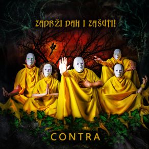 Zadrži Dah I Zašuti album cover