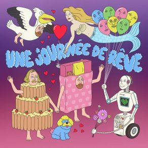 Une Journée De Rêve album cover