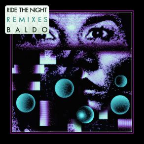 Ride The Night Remixes album cover