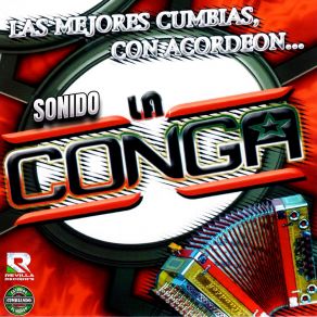 Las Mejores Cumbias, Con Acordeon... album cover