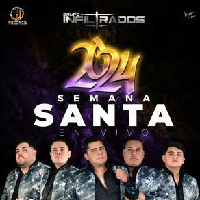 Semana Santa 2024 (En Vivo) album cover