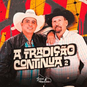 A Tradição Continua 2 album cover