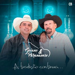 A Tradição Continua 01 album cover