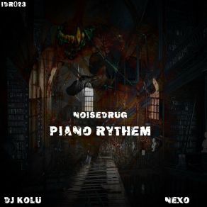 Piano Rythem album cover