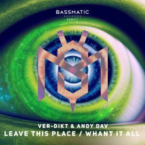 Leave This Place / Whant It All album cover