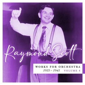 Works For Orchestra 1935–1943 (Vol. 4) album cover