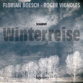 Schubert: Winterreise, D. 911 album cover