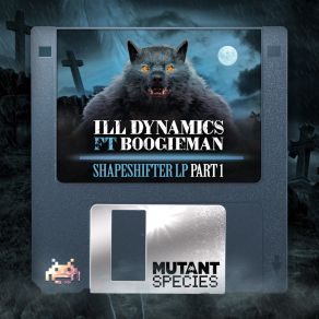 Shapeshifter LP Part 1 album cover