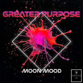 Greater Purpose album cover