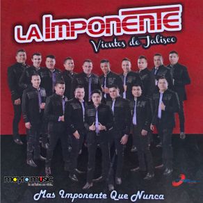 Más Imponente Que Nunca album cover