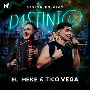D1STINT☻ (Sesión En Vivo) album cover