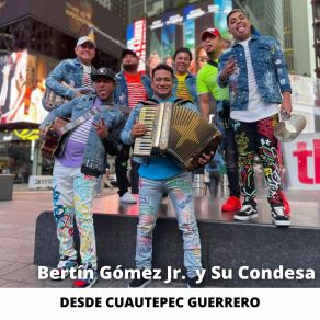 Desde Cuautepec Guerrero album cover