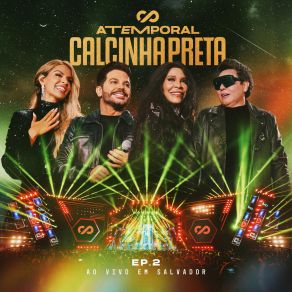 Atemporal Ep. 2 - Ao Vivo Em Salvador (Ao Vivo) album cover
