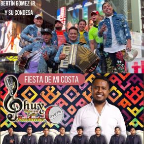 Fiesta De Mi Costa album cover