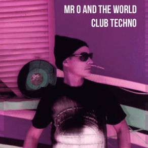 Club Techno album cover