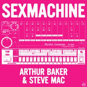 Sex Machine album cover