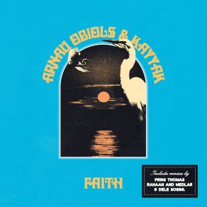 Faith / San Diago (Incl. Remixes By Prins Thomas, Medlar & Dele Sosimi, Rahaan) album cover
