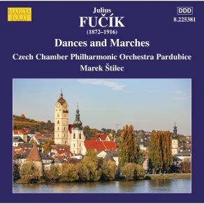 Fučík: Dances & Marches album cover