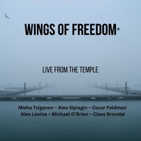 Wings Of Freedom (Live From The Temple) album cover