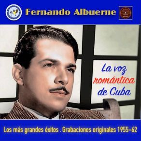 La Voz Romantica De Cuba album cover