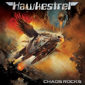 Chaos Rocks album cover
