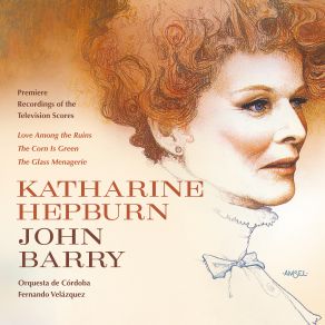 Katharine Hepburn (Music From The TV Scores) (Original Soundtrack) album cover