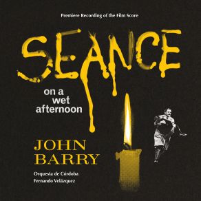Séance On A Wet Afternoon (Music From The Motion Picture) (Original Soundtrack) album cover