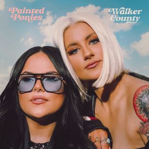 Painted Ponies album cover
