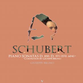 Schubert: Piano Sonatas, D. 850 & D. 571 (Completed By G. Bruno) album cover