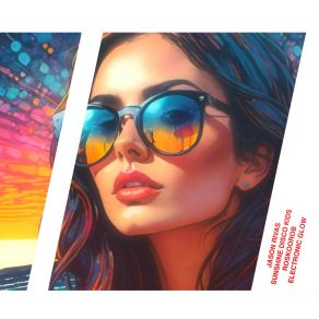 Electronic Glow album cover