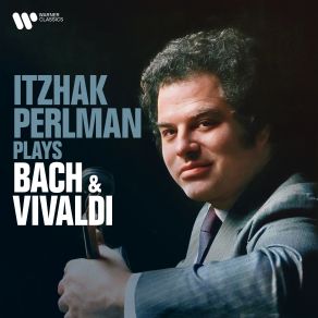 Itzhak Perlman Plays Bach & Vivaldi (CD2) album cover