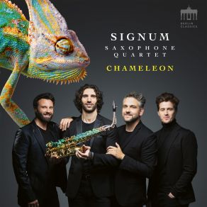 Chameleon album cover