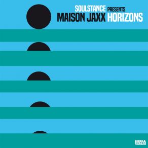 Horizons album cover