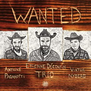 Wanted album cover