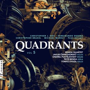 Quadrants, Vol. 5 album cover