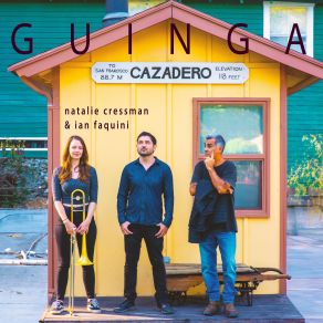 Guinga album cover