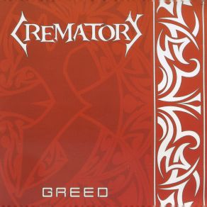 Greed album cover
