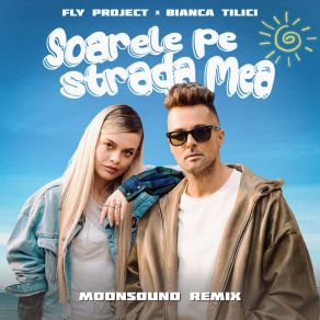 Soarele Pe Strada Mea (Moonsound Remix) album cover
