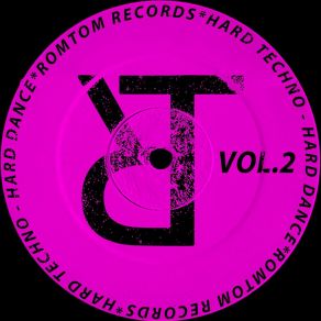 Romtom Hard, Vol. 2 album cover