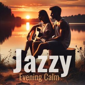 Jazzy Evening Calm album cover