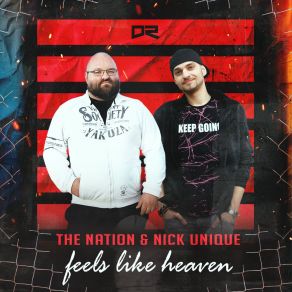 Feels Like Heaven album cover