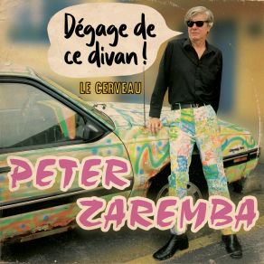 Dégage De Ce Divan album cover