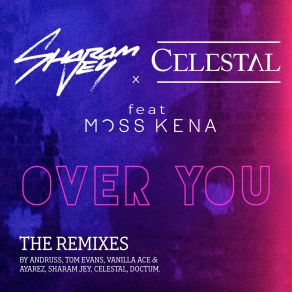 Over You album cover