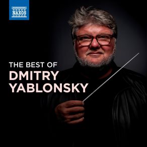 The Best Of Dmitry Yablonsky album cover