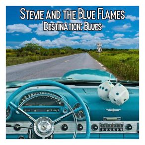 Destination: Blues album cover
