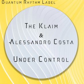 Under Control album cover